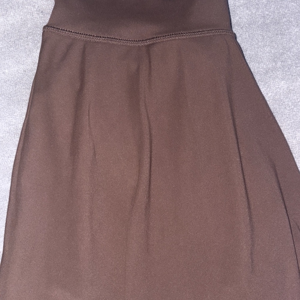 Skirt brown